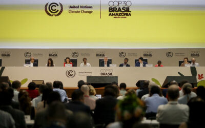 COP30: Acordo final avança em adaptação, mas  não menciona combustíveis fósseis e desmatamento