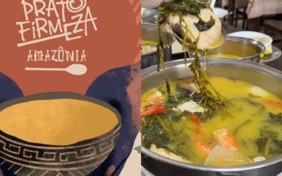 Guia alimentar mapeia a culinária ancestral da Amazônia