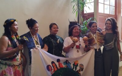 Manifesto lançado na COP30 celebra guardiãs e guardiões da cultura alimentar