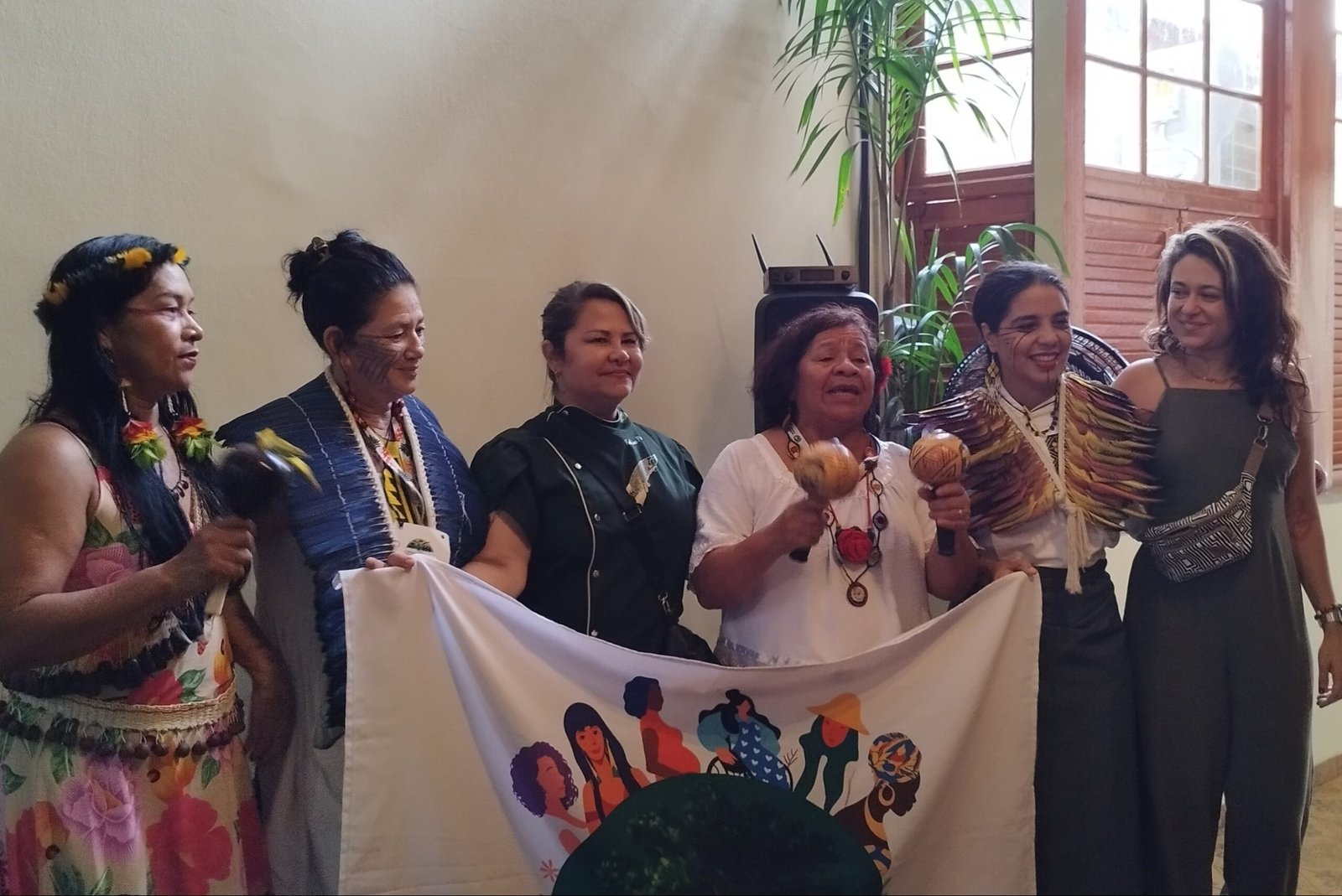 Manifesto lançado na COP30 celebra guardiãs e guardiões da cultura alimentar
