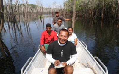 COP30: Pesquisadores indígenas contam como medem a crise climática no Rio Negro