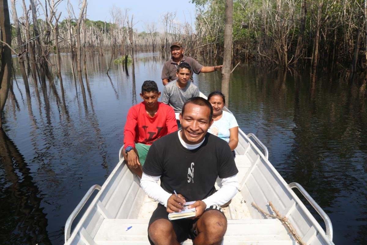 COP30: Pesquisadores indígenas contam como medem a crise climática no Rio Negro