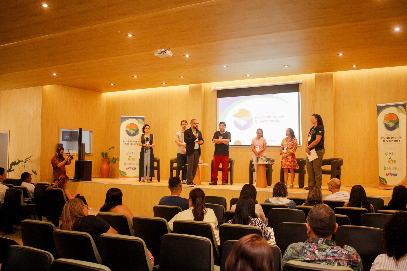 Sociobioeconomia no centro dos debates de enfrentamento às mudanças climáticas