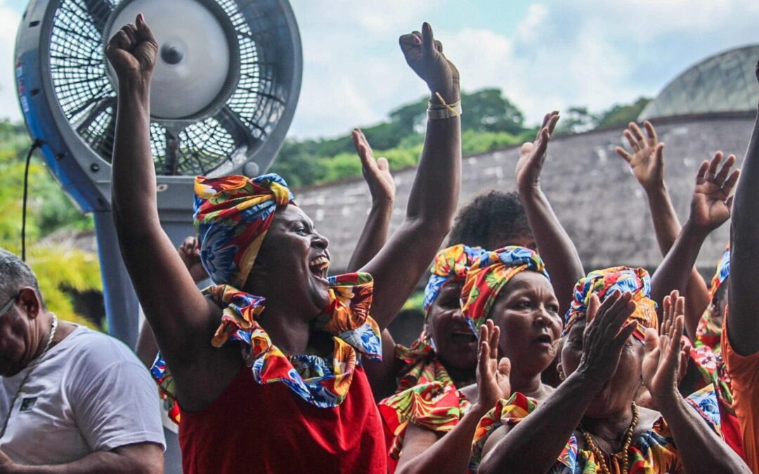COP30 será marcada por mobilização histórica das comunidades quilombolas, afirma coordenador da CONAQ