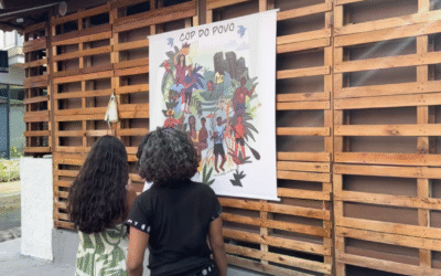 COP do Povo reúne lideranças indígenas, quilombolas e movimentos populares em defesa da justiça climática