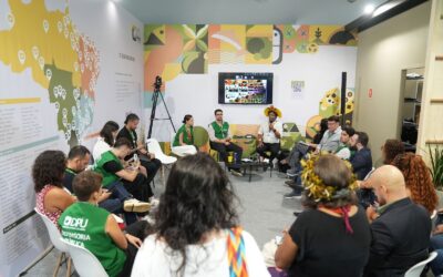 Garimpo Ilegal: “As crianças já nascem sem braço, sem mão”, afirma líder Kayapó Doto Takaki-Ire