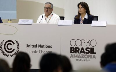 Plano de Ação de Saúde de Belém é lançado com o objetivo de adaptar o sistema de saúde para mudanças climáticas