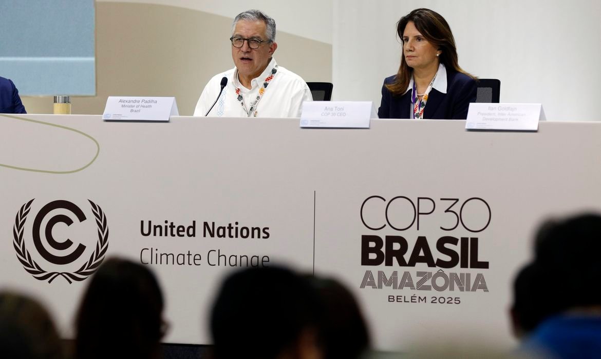 Plano de Ação de Saúde de Belém é lançado com o objetivo de adaptar o sistema de saúde para mudanças climáticas