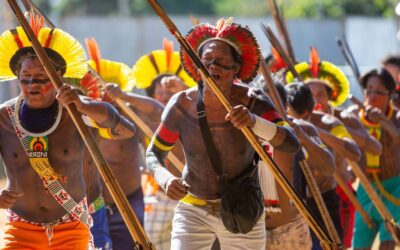 STF retoma julgamento do Marco Temporal e reacende disputa sobre terras indígenas