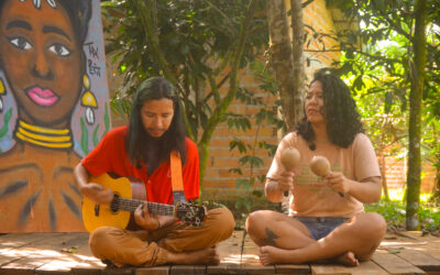Música para celebrar e fortalecer a resistência quilombola