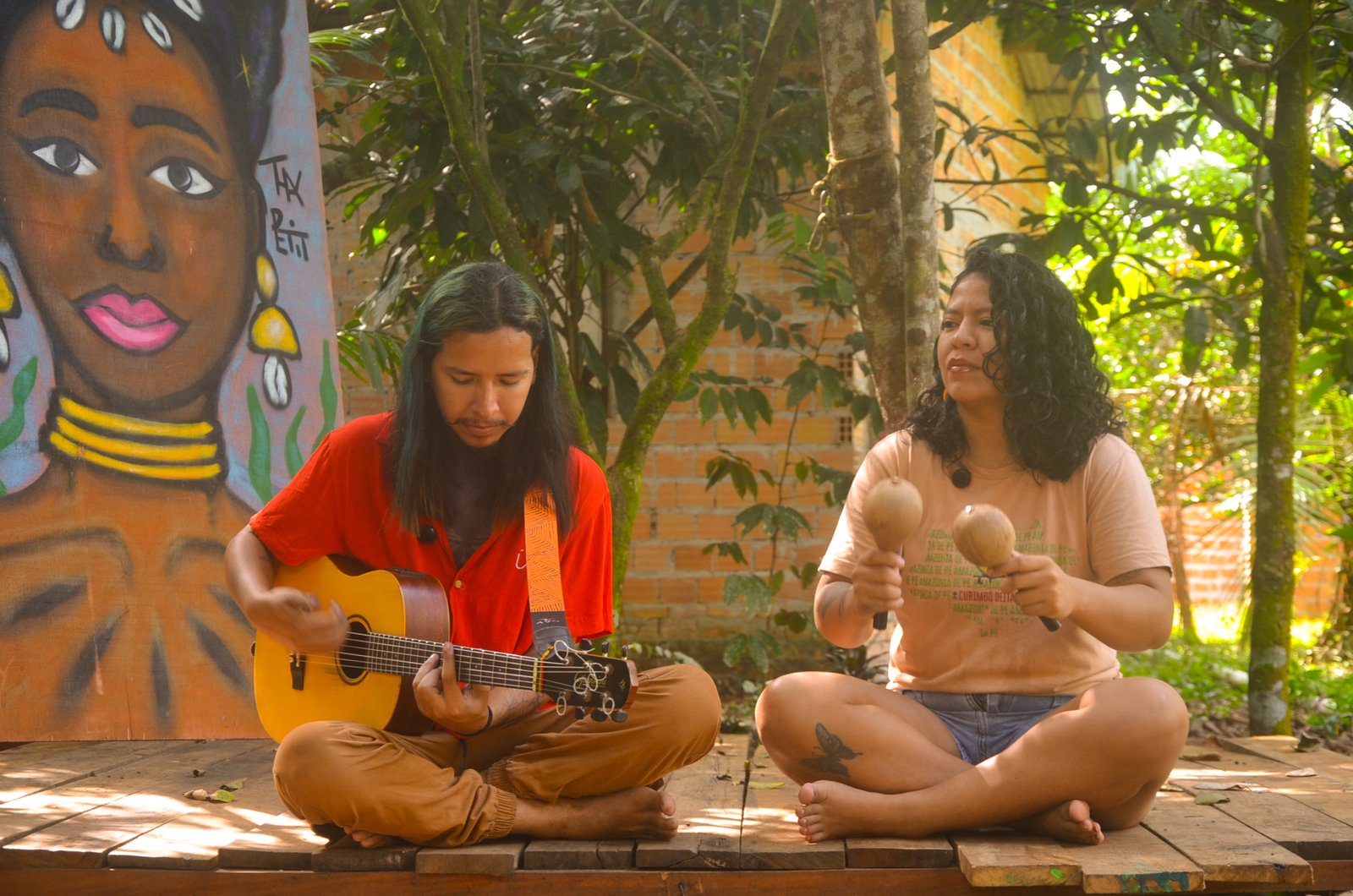 Música para celebrar e fortalecer a resistência quilombola