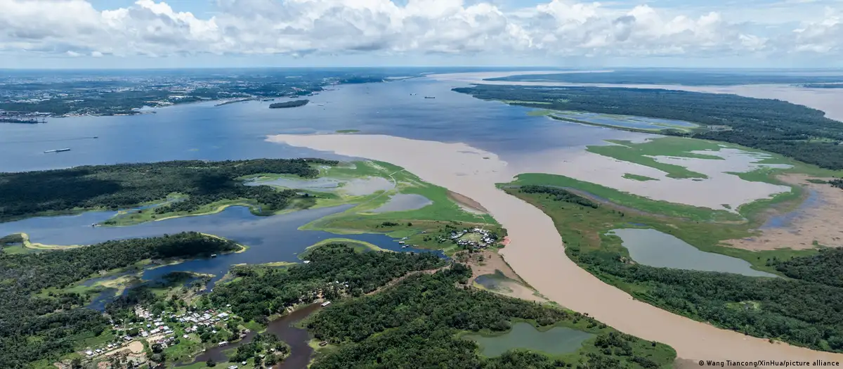Foz do Amazonas: Organizações socioambientais pedem a suspensão da perfuração após vazamento