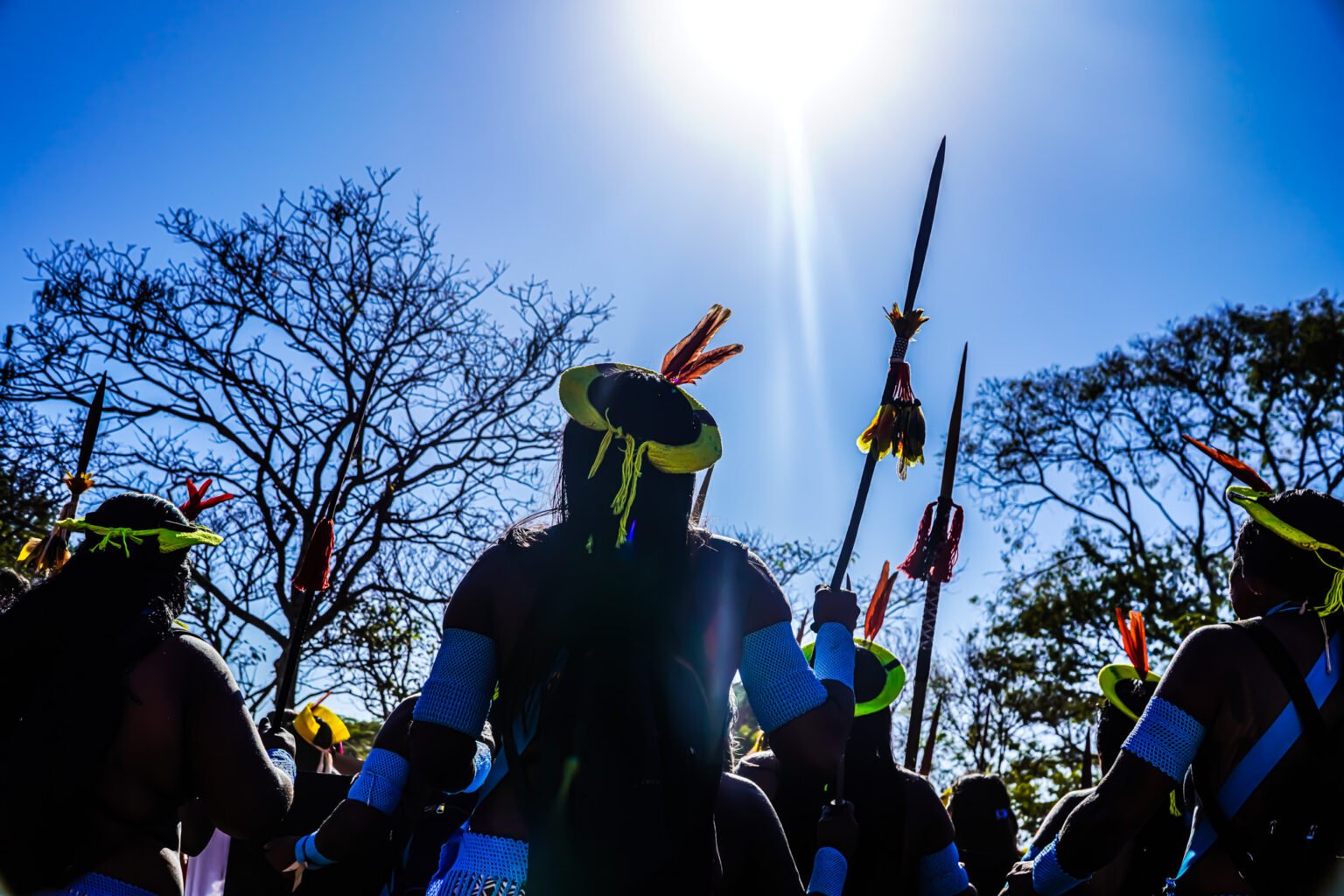 Entre o corpo e o território: mulheres indígenas frente à crise climática