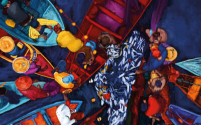 Amazonas: um extermínio reencenado