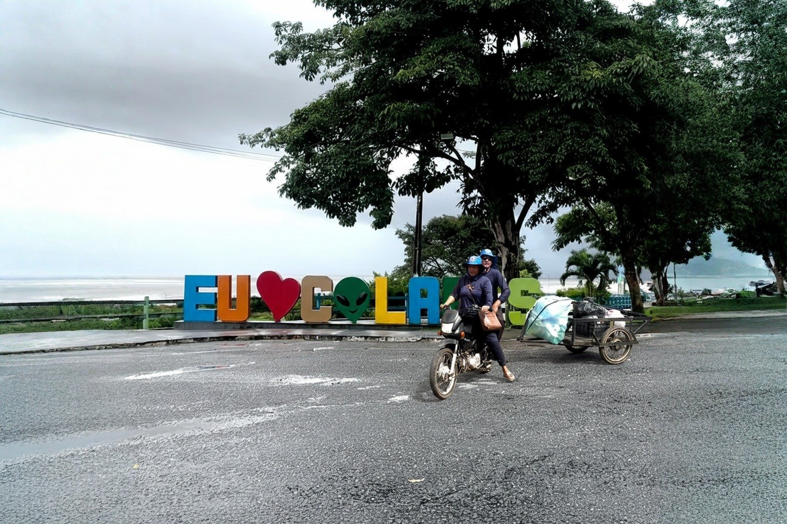 Projeto transforma Colares (PA) em referência de coleta seletiva comunitária na Amazônia