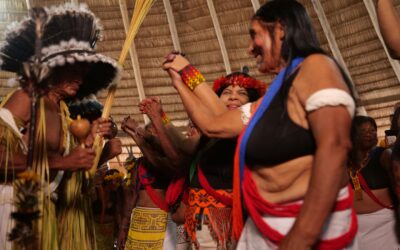 Povos indígenas do Pará e Amazonas celebram a homologação da TI Kaxuyana-Tunayana