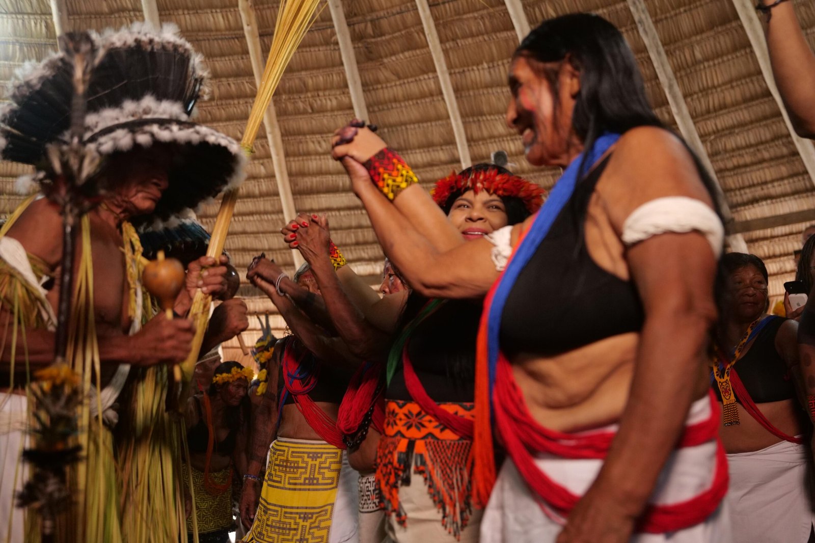 Povos indígenas do Pará e Amazonas celebram a homologação da TI Kaxuyana-Tunayana