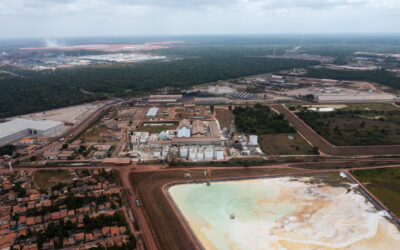 Após décadas de omissão, Justiça determina a realização de diagnósticos em áreas impactadas pelo polo industrial de Barcarena