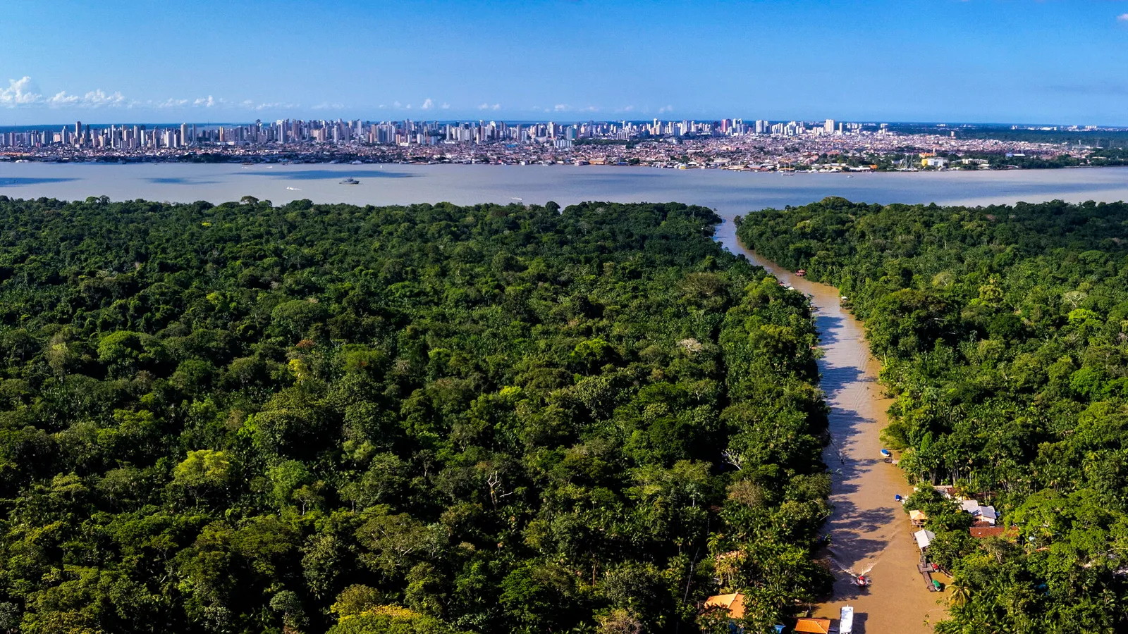 Pesquisa indica o que pensam os nortistas sobre o clima após a COP30