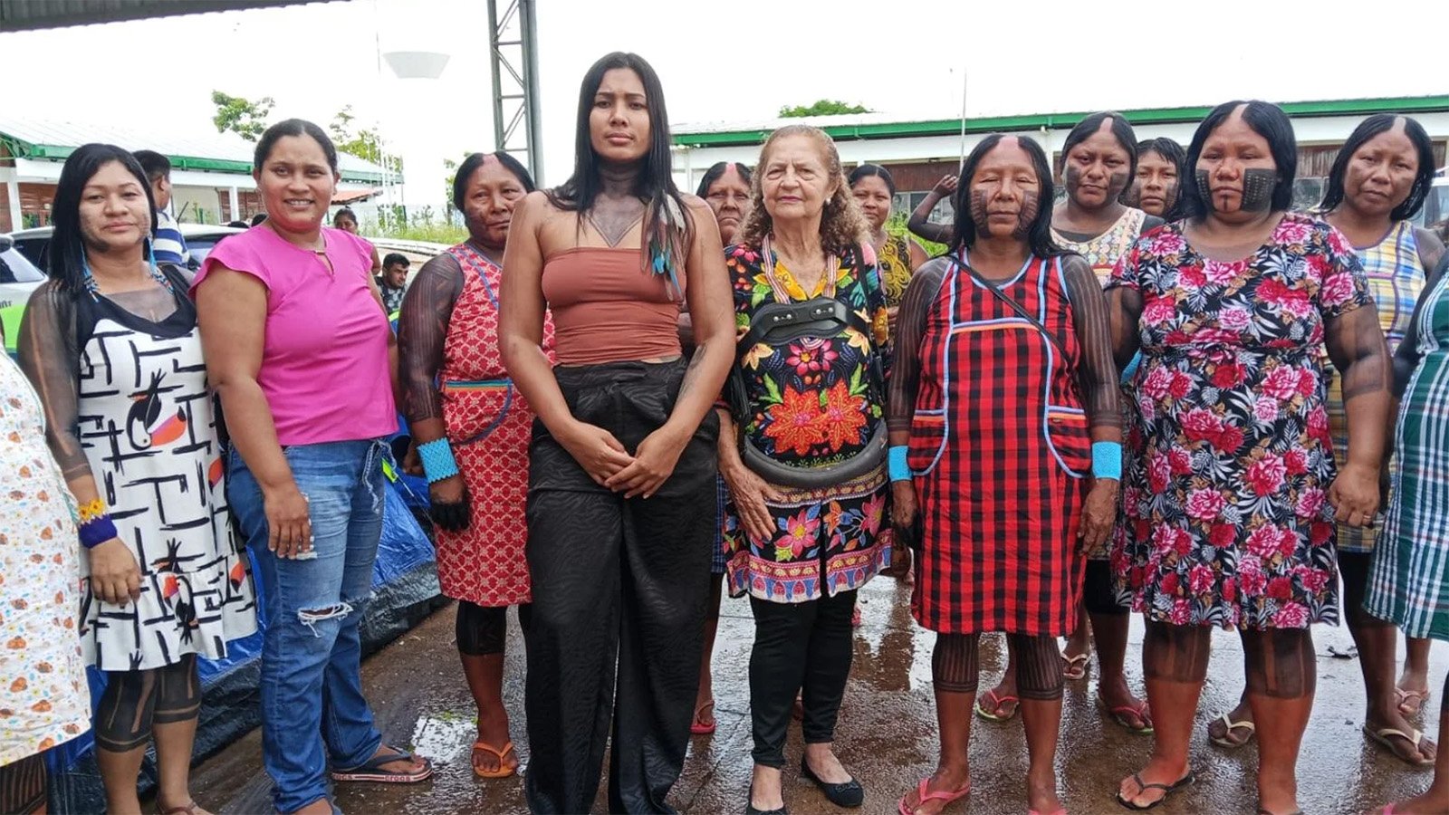 Ocupação liderada por mulheres indígenas, em Altamira/PA, chega a 3ª semana sem diálogo com o governo federal 