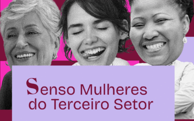 Levantamento nacional busca escutar mulheres que atuam no Terceiro Setor
