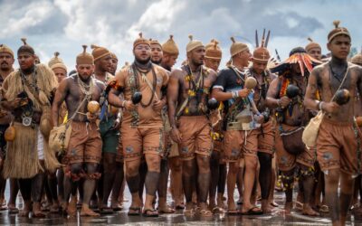 ATL 2026 termina com manifesto contra a exploração predatória de terras indígenas