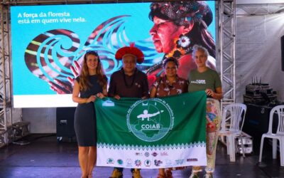 Fundo Amazônia lança prêmio para reconhecer iniciativas lideradas por povos tradicionais