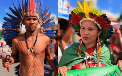 Entre fronteiras do crime e sonhos de futuro: o desafio da juventude indígena na Amazônia