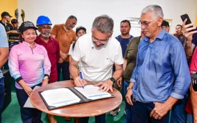 Após condenações milionárias por crimes ambientais, Governo do Amapá licencia cooperativa do garimpo do Lourenço