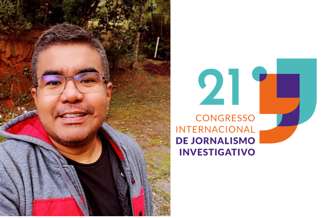 Cofundador da Carta Amazônia participa de debate sobre jornalismo local e cobertura climática no Congresso da Abraji