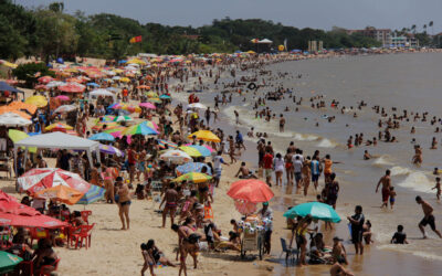 Verão amazônico 2026: cientistas alertam sobre seca extrema e novos recordes de temperatura na região