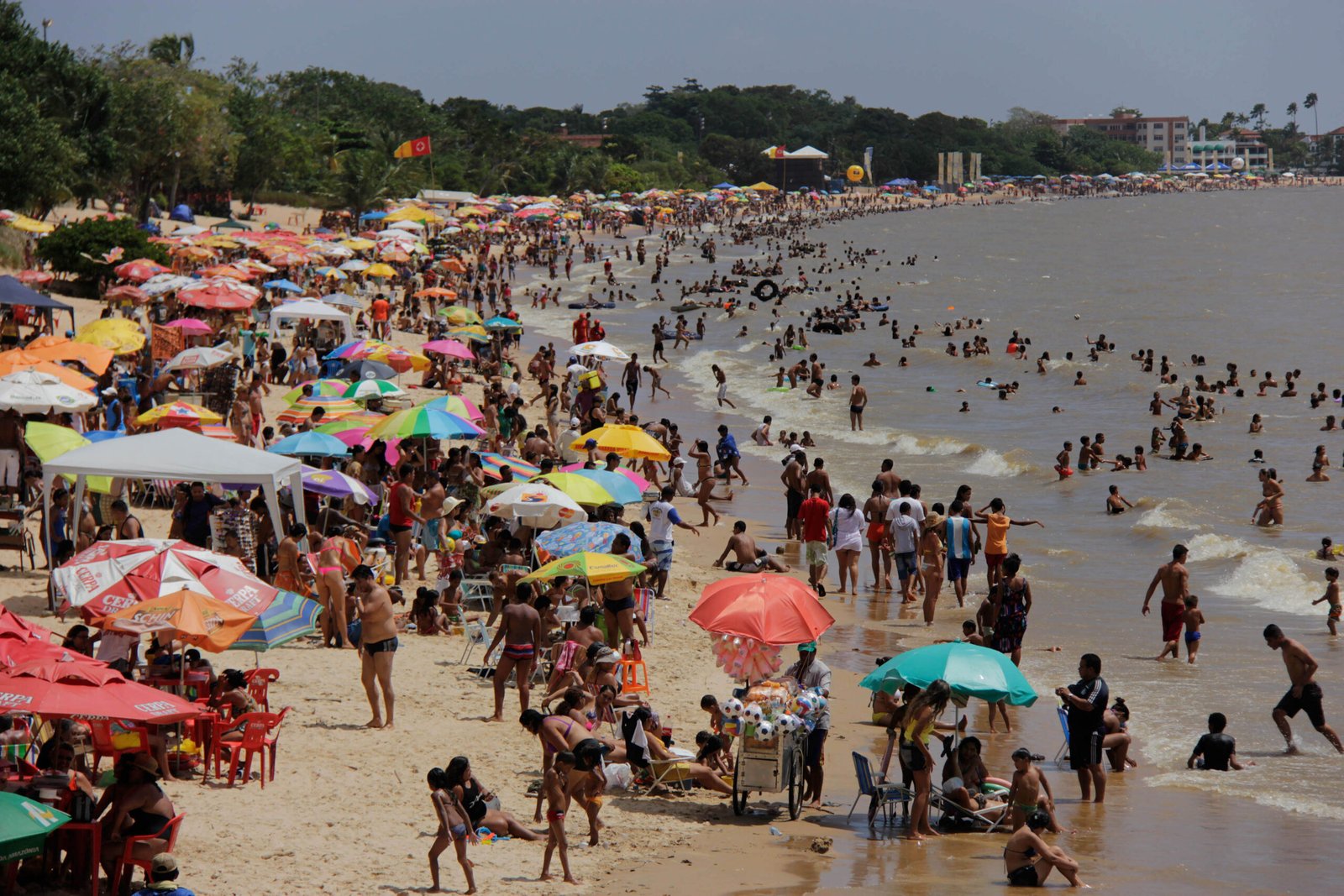 Verão amazônico 2026: cientistas alertam sobre seca extrema e novos recordes de temperatura na região