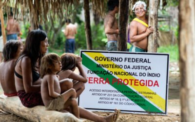 Organizações religiosas lançam carta aberta em defesa dos direitos socioambientais da Amazônia