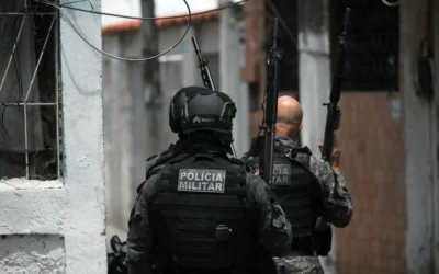 Operações policiais representam quase metade dos registros de tiroteios na Grande Belém