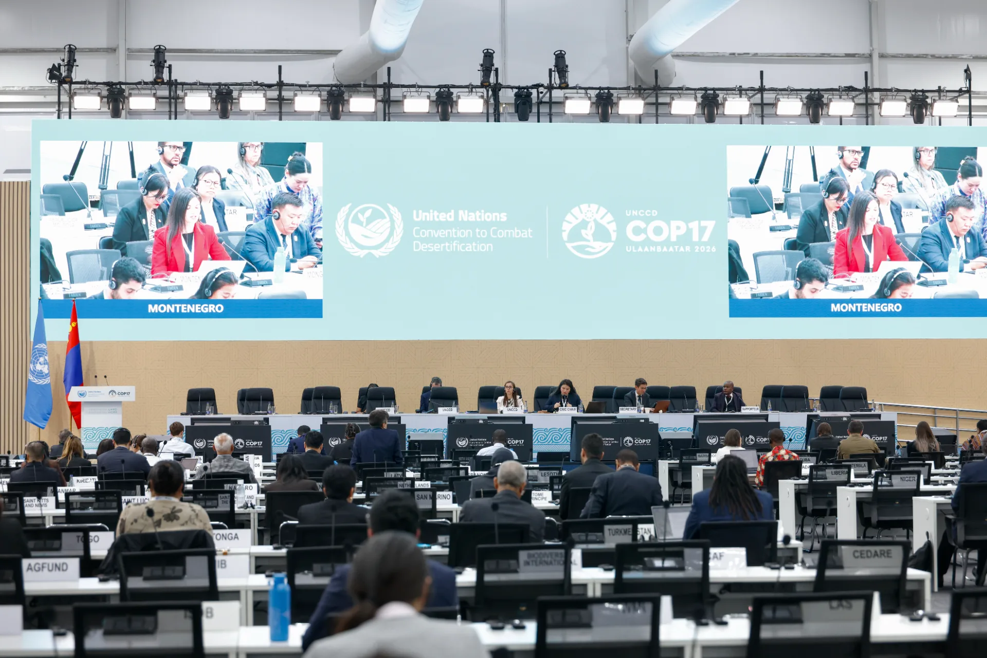 COP17 na Mongólia: saiba o que está em jogo e o que esperar da Conferência da Desertificação