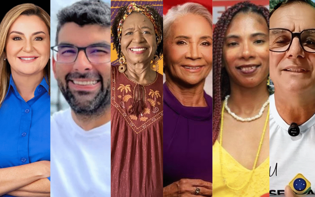 O que os candidatos ao governo do Pará falam sobre a pauta climática e ambiental?