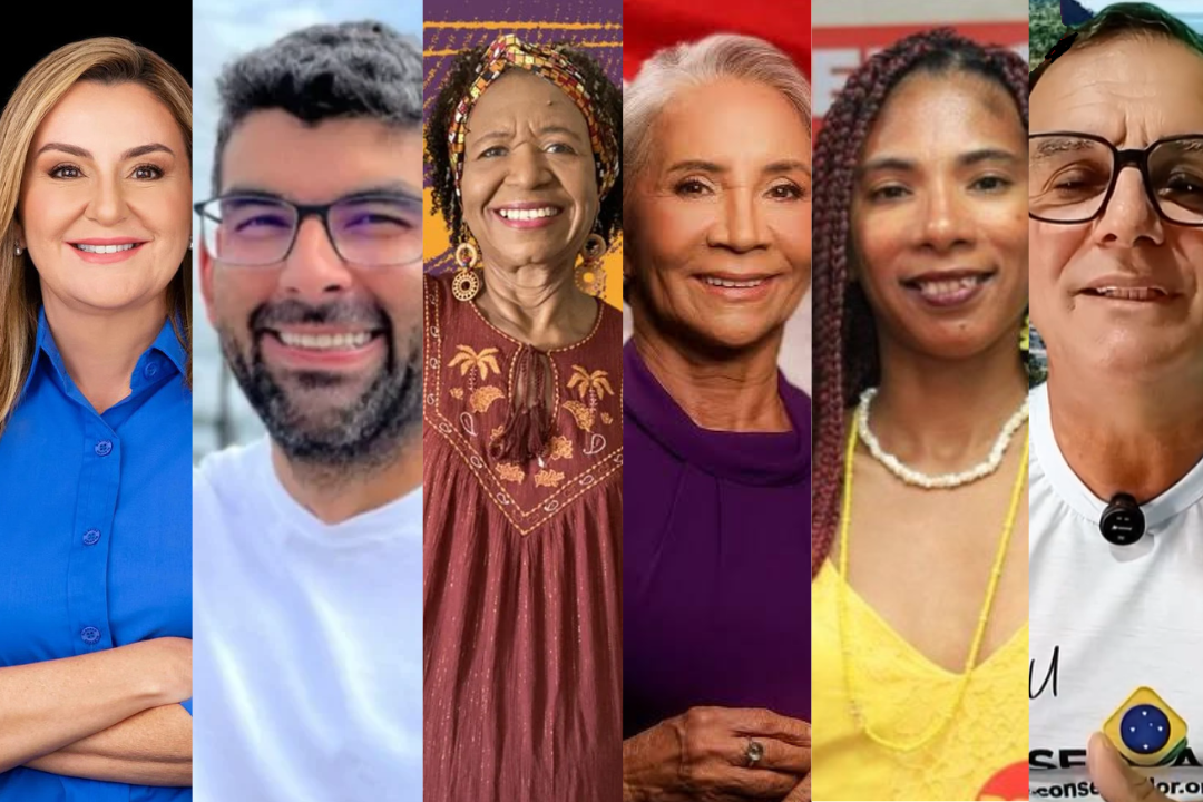 O que os candidatos ao governo do Pará falam sobre a pauta climática e ambiental?