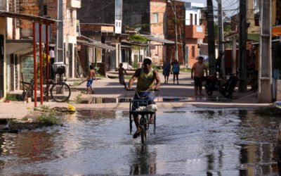 Projeto fortalece adaptação climática na periferia de Belém