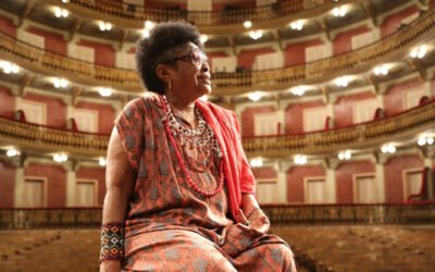 Se hoje existe a Carta Amazônia, é porque antes existiu Zélia Amador de Deus