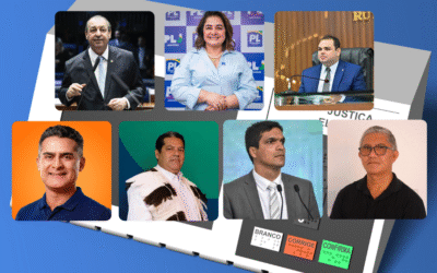 O que os candidatos ao governo do Amazonas falam sobre a pauta climática e ambiental?