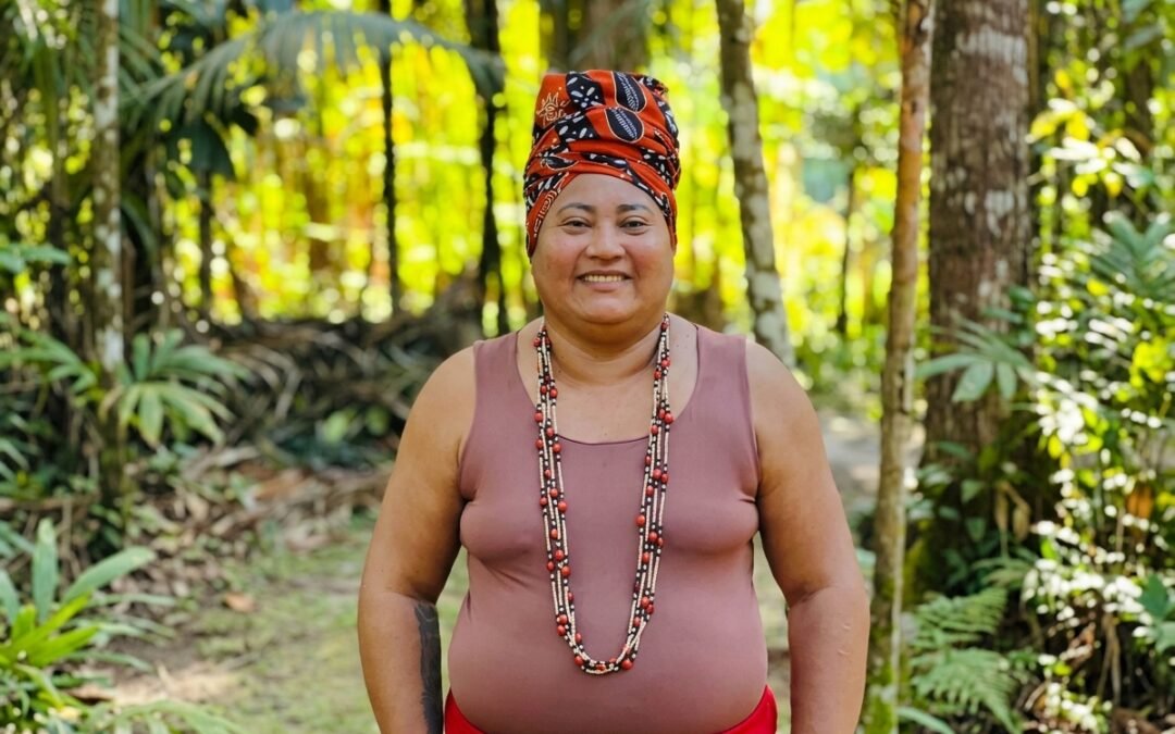 Quem é e o que defende Vanuza Cardoso, única candidata quilombola à Assembleia Legislativa do Pará