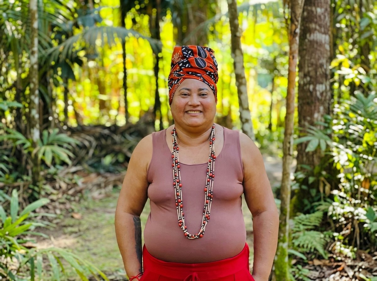 Quem é e o que defende Vanuza Cardoso, única candidata quilombola à Assembleia Legislativa do Pará