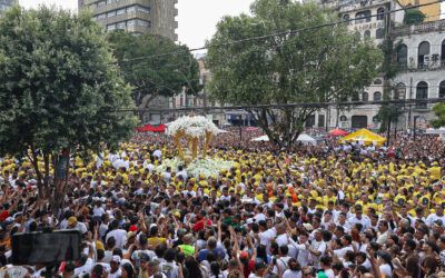 Círio 2026: Confira o mapa dos roteiros do maior evento de fé do Brasil
