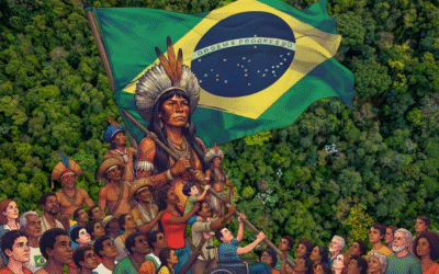 Em defesa da democracia, do clima e da floresta
