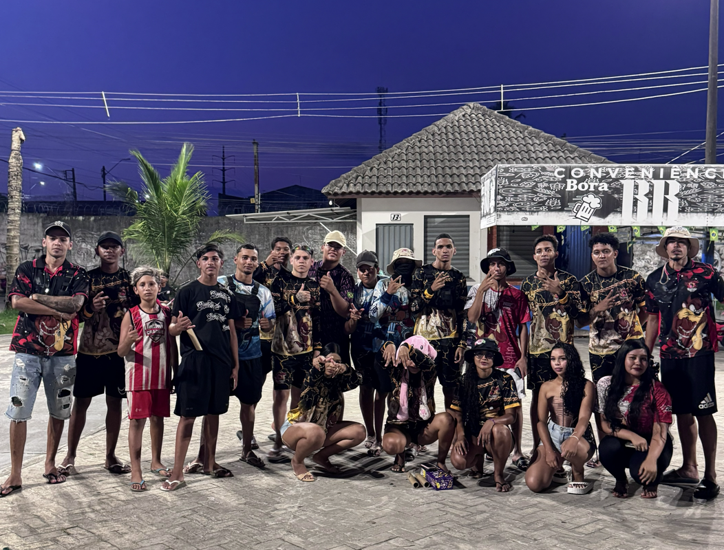 Fonte Juventude: projeto destaca a participação de jovens na política e cidadania de Belém