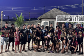 Fonte Juventude: projeto destaca a participação de jovens na política e cidadania de Belém