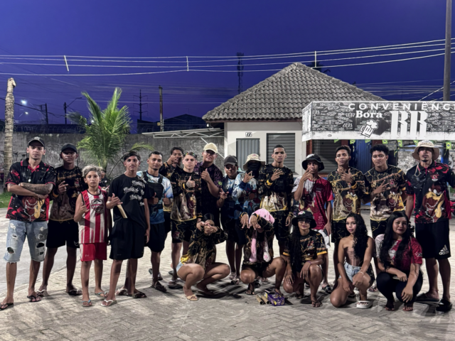 Fonte Juventude: projeto destaca a participação de jovens na política e cidadania de Belém