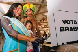 Justiça Eleitoral do Amazonas nega transporte e alimentação para indígenas