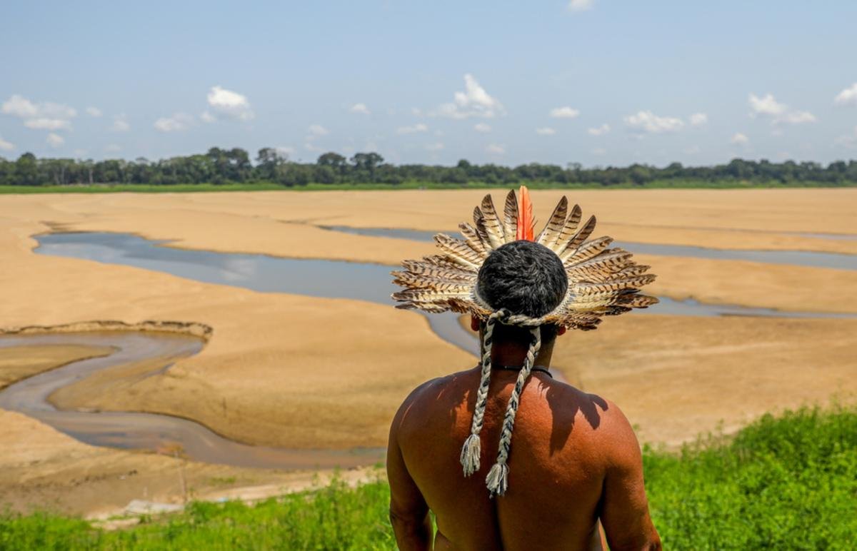  Avanço da seca já atinge 303 Terras Indígenas da Amazônia