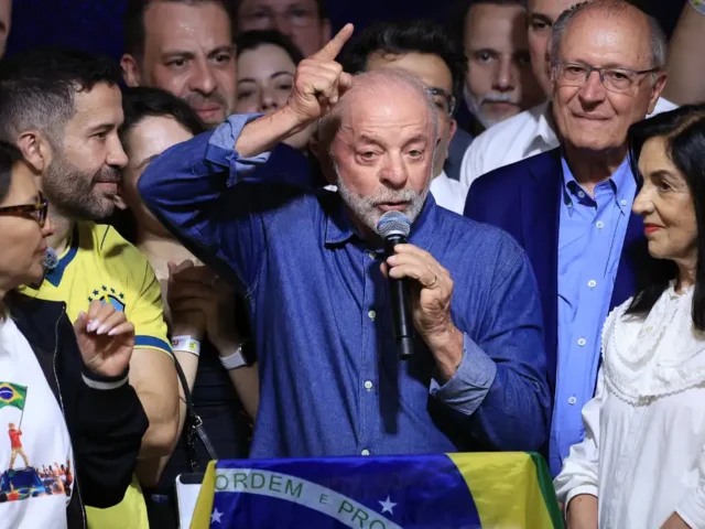 Lula cresce em todas as cidades da Amazônia Legal e vira o jogo em 24 municípios no 2º turno